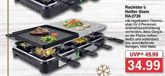 Famila Nord West Raclette & heißer stein ra-2739 Angebot