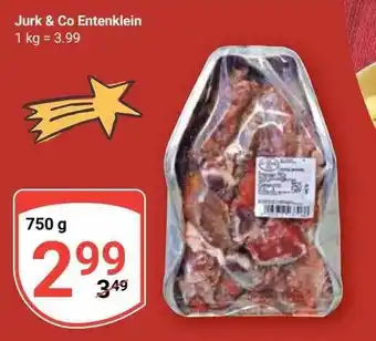 Globus Jurk & co entenklein Angebot