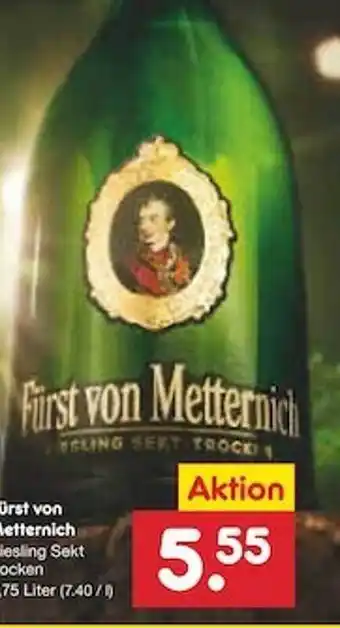 Netto Marken-Discount Fürst von metternich Angebot