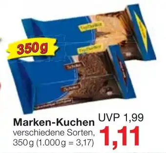 Jawoll Marken Kuchen 350g Angebot