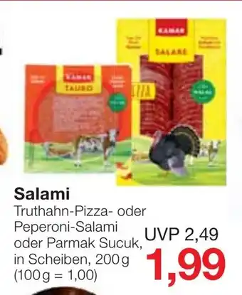 Jawoll Salami 200g Angebot