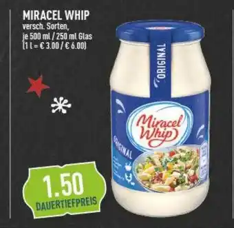 Marktkauf Miracel whip Angebot