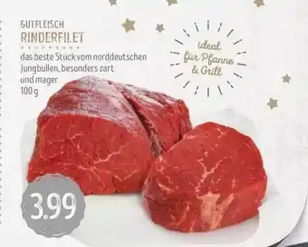 Edeka Struve Gutfleisch rinderfilet Angebot