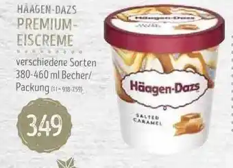 Edeka Struve Häagen-dazs premium-eiscreme Angebot