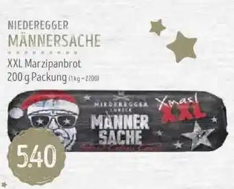 Edeka Struve Niederegger männersache Angebot