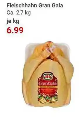 Globus Fleischhahn gran gala Angebot