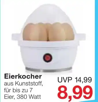 Jawoll Eierkocher Angebot