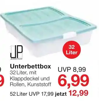 Jawoll Unterbettbox Angebot