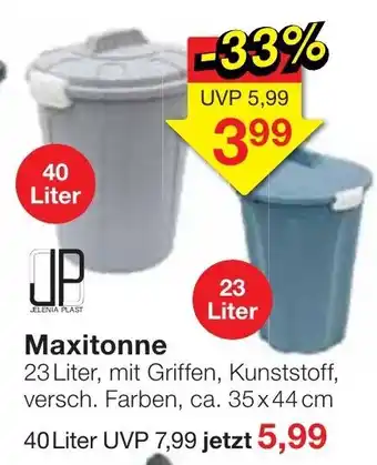 Jawoll Maxitonne Angebot