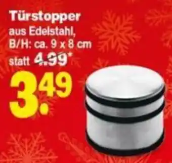 Repo Markt Türstopper Angebot