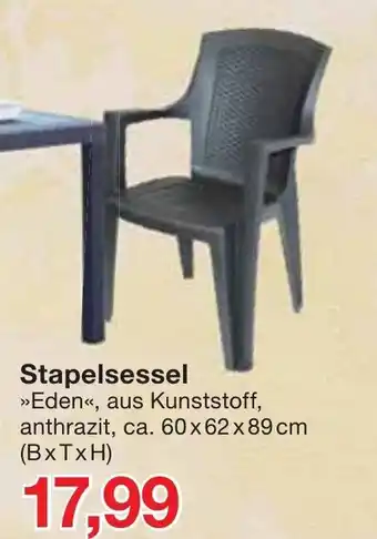 Jawoll Stapelsessel Angebot