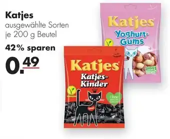 Handelshof Katjes 200g Angebot