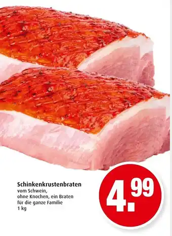 Markant Schinkenkrustenbraten 1kg Angebot