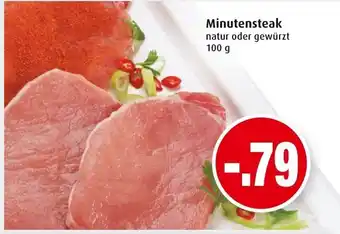 Markant Minutensteak 100g Angebot