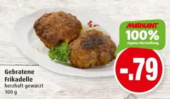 Markant Gebratene Frikadelle 100g Angebot