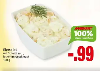 Markant Eiersalat 100 g Angebot