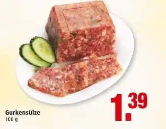 Markant Gurkensülze 100g Angebot