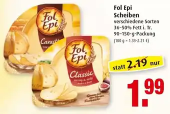 Markant Fol Epi Scheiben 90-150g Angebot