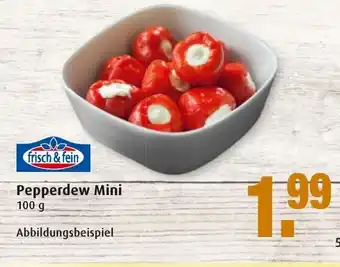 Markant Frisch & Fein Pepperdrew Mini 100g Angebot