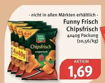 Feneberg Funny frisch chipsfrisch Angebot