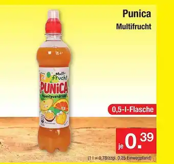 Zimmermann Punica multifrucht Angebot