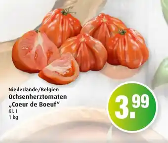 Markant Ochsenherztomaten Coeur de Boeuf 1kg Angebot