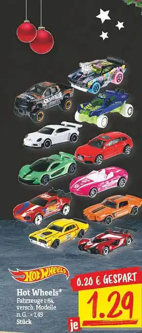 NP Discount Hot wheels Angebot