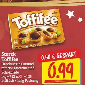 NP Discount Storck toffifee Angebot