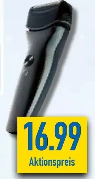 diska Edeka zuhause Folien Rasierer Angebot