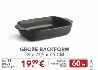 Marktkauf Grobe backform Angebot