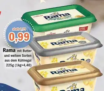 Aktiv Irma Rama mit butter Angebot