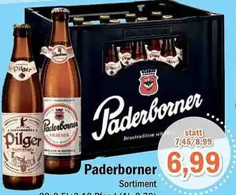 Aktiv Irma Paderborner sortiment Angebot