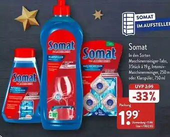 Aldi Nord Somat Angebot