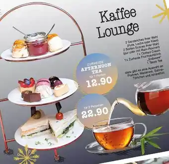 Edeka Zurheide Afternoon tea Angebot