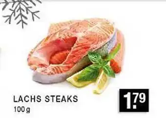 Edeka Zurheide Lachs steaks Angebot