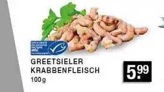 Edeka Zurheide Greetsieler krabbenfleisch Angebot