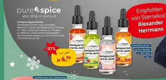 ROLLER Purespice gewürzextrakt Angebot