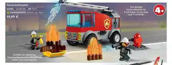 Lego Feuerwehrauto Angebot