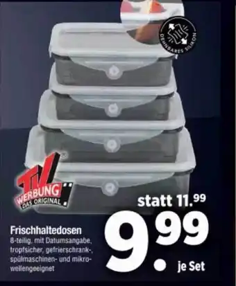 Mäc Geiz Frischhaltedosen Angebot