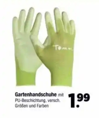 Mäc Geiz Gartenhandschuhe Angebot