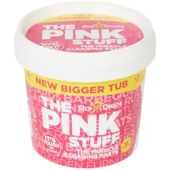 Action Stardrops reinigungspaste the pink stuff Angebot