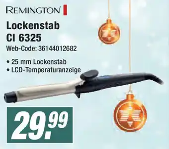 Expert Remington Lockenstab CI 6325 Angebot