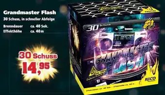 Thomas Philipps Grandmaster Flash 30 Schuss Angebot