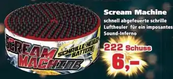 Thomas Philipps Scream Machine 222 Schuss Angebot