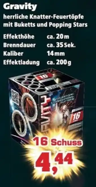 Thomas Philipps Gravity 16 Schuss Angebot