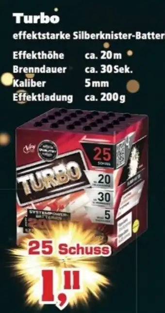 Thomas Philipps Turbo 25 Schuss Angebot