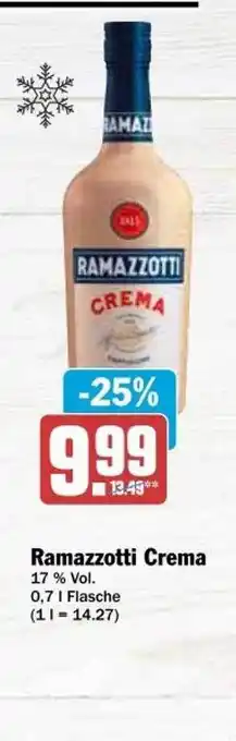 dodenhof Ramazzotti crema Angebot