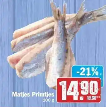 dodenhof Matjes primtjes Angebot