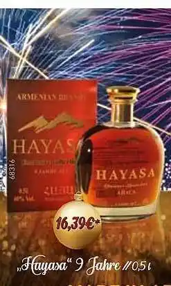 Mix Markt „hayasa“ 9 Angebot