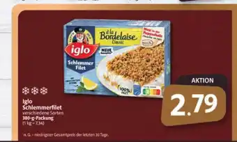 Markant Markt Iglo schlemmerfilet Angebot